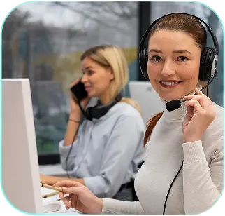 woman-working-call-center-talking-with-clients-using-headphones-microphone